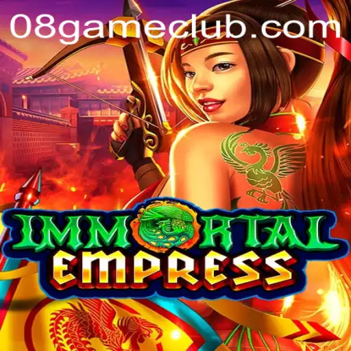 Immortal Empress: The New Era of Strategy Gaming with 08.GAME