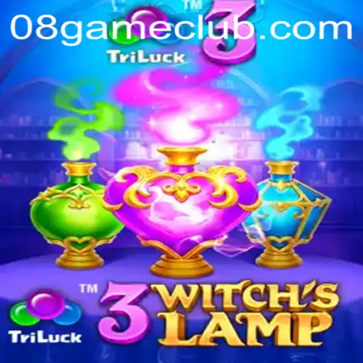 Explore the Enchanted World of 3WitchsLamp in 08.GAME