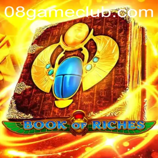 Exploring the World of BookofRiches: A Comprehensive Guide to 08.GAME
