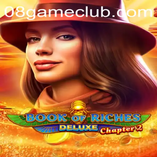 BookofRichesDeluxeChapter2: A Thrilling Journey into the World of Adventure Gaming