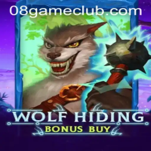 Dive into the Thrilling World of WolfHidingBonusBuy: 08.GAME