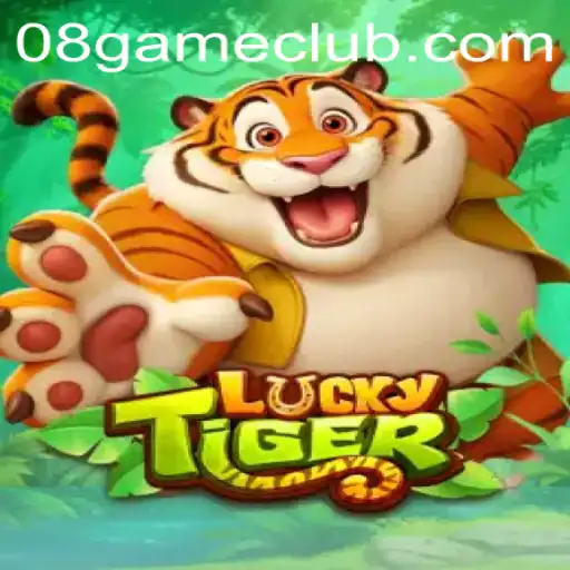LuckyTiger: The Thrilling 08.GAME Experience