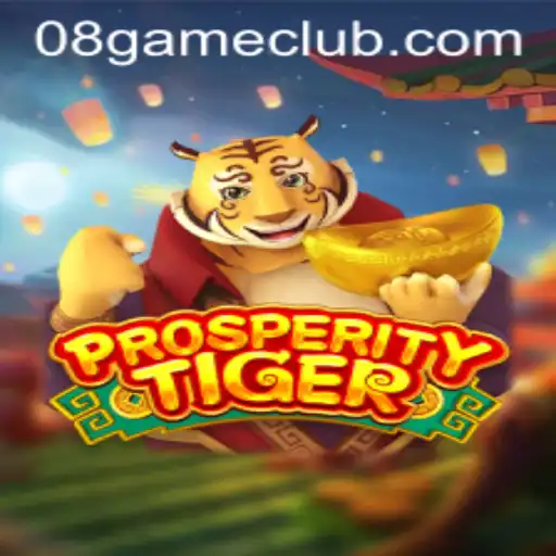 Discover ProsperityTiger: An Insight into the Innovative 08.GAME Experience